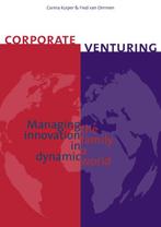 Corporate venturing 9789079812172 Fred Van Ommen, Boeken, Verzenden, Gelezen, Fred Van Ommen