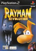 Rayman Revolution (PS2 Games), Spelcomputers en Games, Ophalen of Verzenden, Zo goed als nieuw
