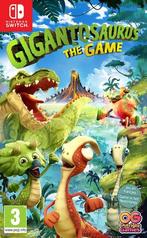 Gigantosaurus the Game Switch Garantie & morgen in huis!, Spelcomputers en Games, Games | Nintendo Switch, 3 spelers of meer, Ophalen of Verzenden