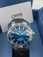 Oris - Aquis Date Calibre 400 - Zonder minimumprijs - 7763 -, Nieuw