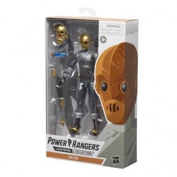 Power Rangers Lightning Collection Zeo Cog (Toys), Verzamelen, Poppetjes en Figuurtjes, Zo goed als nieuw, Verzenden