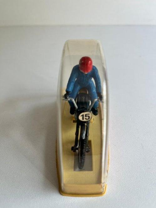 Politoys 1:22 - Model motorfiets - MT15 CZ 250, Hobby en Vrije tijd, Modelauto's | 1:5 tot 1:12