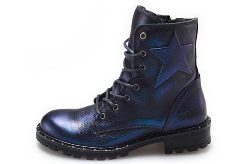 Giga Veterboots in maat 36 Zwart | 25% extra korting, Kinderen en Baby's, Kinderkleding | Schoenen en Sokken, Jongen of Meisje