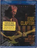 blu-ray - Eric Clapton - Live In San Diego (With Special..., Verzenden, Zo goed als nieuw