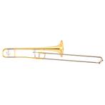 Yamaha YSL 354E tenor trombone, Nieuw, Verzenden