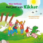 Het jaar van Kikker 9789025867768 Max Velthuijs, Boeken, Kinderboeken | Baby's en Peuters, Verzenden, Gelezen, Max Velthuijs