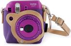 Fujifilm Instax Mini 8/9 Case - Paars (Nieuw), Audio, Tv en Foto, Fotografie | Doka Toebehoren, Verzenden, Nieuw