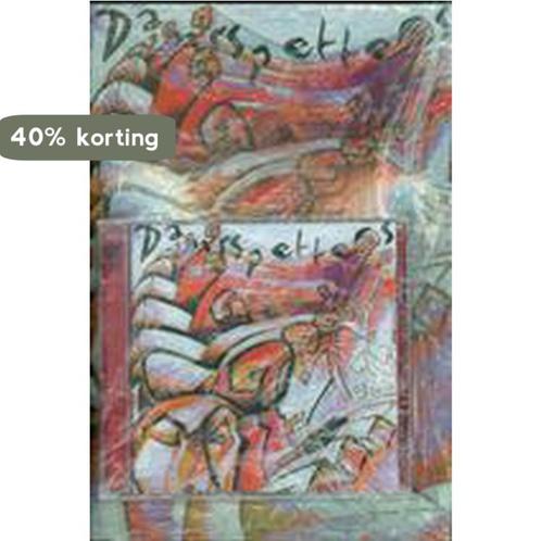 Dansspetters 9789080573215 M.B.E. Speth, Boeken, Schoolboeken, Zo goed als nieuw, Verzenden