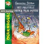 Het pruttelt onder mijn poten / Oerknagers 9789085922209, Verzenden, Gelezen, Geronimo Stilton