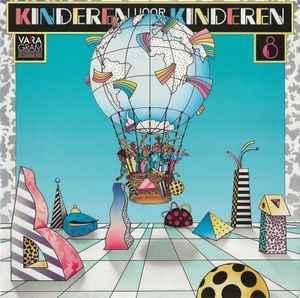 LP gebruikt - Kinderen voor Kinderen - Kinderen Voor Kind..., Cd's en Dvd's, Vinyl | Pop, Zo goed als nieuw, Verzenden