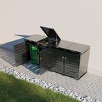 Metalen Containerberging / Opbergbox / Tuinopslagbox Arel -, Tuin en Terras, Verzenden, Nieuw