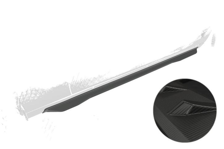 Zijskirts voor Dodge Challenger (3e generatie) SS565-M, Auto-onderdelen, Carrosserie en Plaatwerk, Nieuw, Verzenden