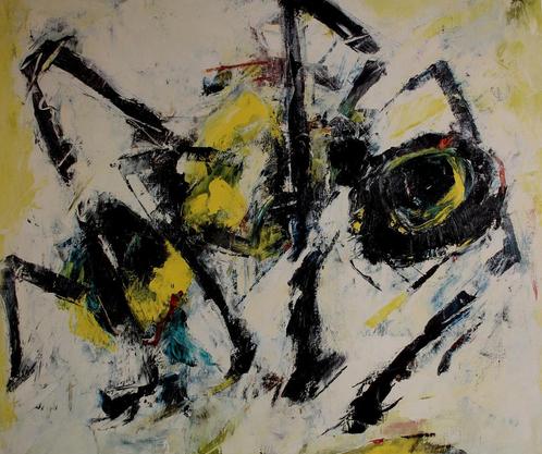 KUNSTVEILING: Nu in de veiling -Werk van Charlotte Molenkamp, Antiek en Kunst, Kunst | Schilderijen | Modern