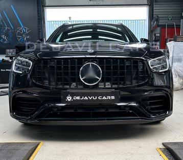 Facelift GLC63 AMG Look Voorbumper voor Mercedes Benz GLC beschikbaar voor biedingen