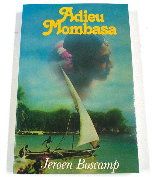 Adieu mombassa 9789010033796 Boscamp, Boeken, Overige Boeken, Gelezen, Verzenden