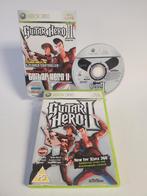 Guitar Hero II Xbox 360, Ophalen of Verzenden, Nieuw