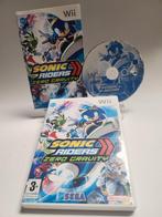 Sonic Riders Zero Gravity Nintendo Wii, Spelcomputers en Games, Games | Nintendo Wii, Nieuw, Ophalen of Verzenden
