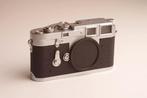 Leica M3 Rangefinder 0.91 Chrome (first batch), Audio, Tv en Foto, Fotocamera's Analoog, Verzenden, Nieuw