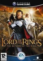 The lord Of The Rings - The Return Of The King GameCube, Spelcomputers en Games, Games | Nintendo GameCube, 1 speler, Ophalen of Verzenden