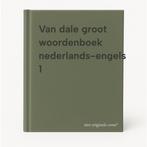 Van dale groot woordenboek nederlands-engels 1 9789066481732, Boeken, Woordenboeken, Verzenden, Gelezen
