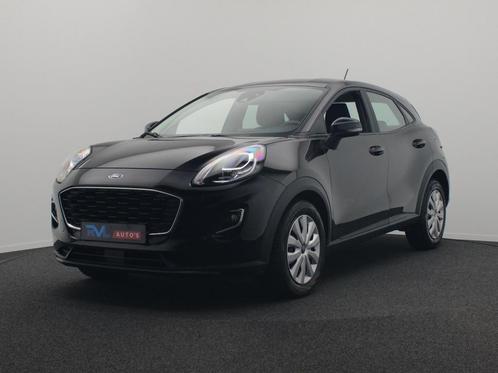 Zakelijke Lease |  Ford Puma 1.0 EcoBoost Connected Apple/Ca, Auto's, Ford, Dealer onderhouden, Lease, Overige kleuren, Handgeschakeld