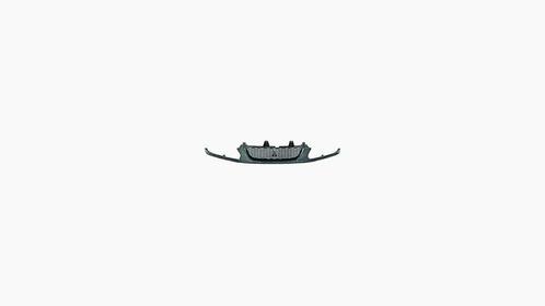Mitsubishi L 400 / Space  Grille Zwart, Auto-onderdelen, Carrosserie en Plaatwerk