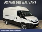 Iveco Daily | 35C14V 136pk L2H2 Dubbel Lucht Euro6 Airco |, Gebruikt, Euro 6, Iveco, Wit