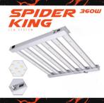 LED Spider King 360W Vanguard, Nieuw