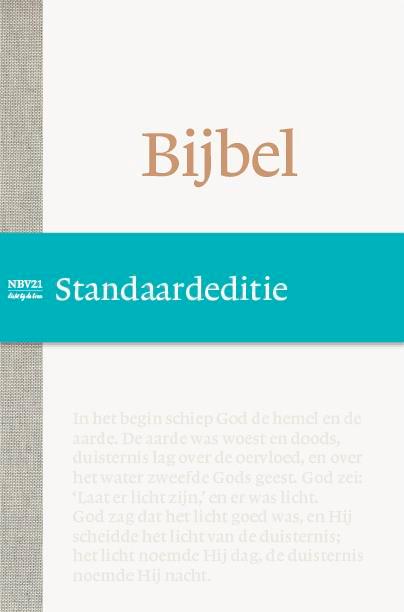 Nbv21 Standaardeditie | 9789089124005 | Nbg, Boeken, Overige Boeken, Nieuw, Ophalen of Verzenden