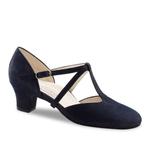 Dansschoenen voor Dames - Brede Leest - Comfort Voetbed - St, Verzenden, Nieuw