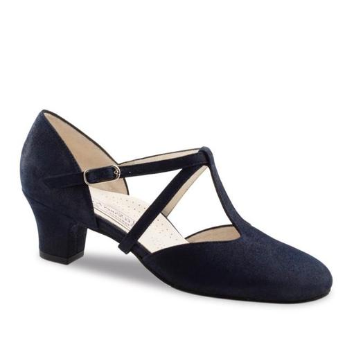 Dansschoenen voor Dames - Brede Leest - Comfort Voetbed - St, Sport en Fitness, Ballet, Verzenden