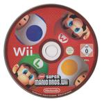 New Super Mario Bros. Wii, Spelcomputers en Games, Games | Nintendo Wii, Zo goed als nieuw, Verzenden