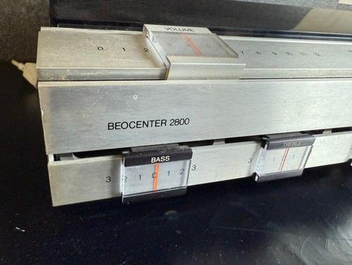 Bang & Olufsen - Beocenter 2800 Platenspeler, Audio, Tv en Foto, Stereo-sets