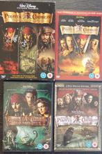 Pirates of the Caribbean 3 Movie collection Gratis verzenden, Cd's en Dvd's, Gebruikt, Verzenden, Boxset, Actie en Avontuur