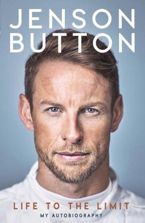 Jenson Button: Life to the Limit 9781911600343 Jenson Button, Boeken, Overige Boeken, Gelezen, Verzenden
