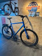 Koga F3 4.0 herenfiets 60cm riem aandrijving als nieuw, Fietsen en Brommers, Fietsen | Heren | Herenfietsen, Overige merken, Versnellingen