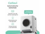 Cellavi Zelfreinigende Kattenbak - Automatische Kattenbak -, Verzenden, Zo goed als nieuw