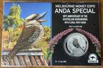 Australië. 1 Dollar 2020 met common heath privy mark (Zonder
