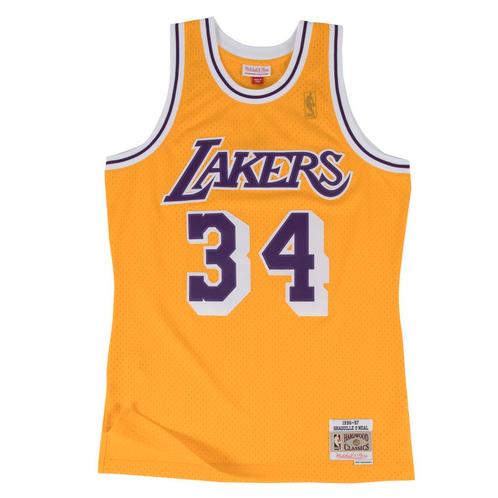 NBA Swingman LA Lakers 1996-97 Shaquille ONeal Jersey, Kleding | Heren, Truien en Vesten, Ophalen of Verzenden