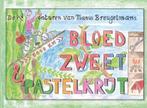 9789403760186 Bloed, zweet en pastelkrijt, Verzenden, Nieuw, Manus Breugelmans