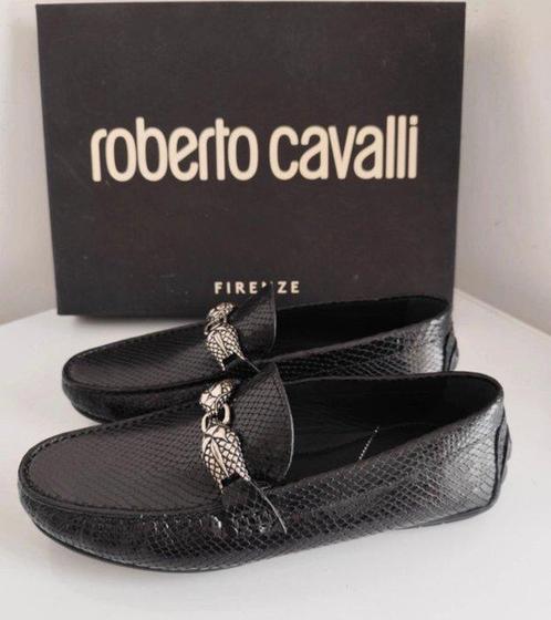 Roberto Cavalli - Mocassins - Maat: EU 41.5 - Nieuw in doos, Kleding | Heren, Schoenen