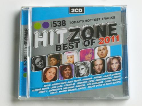 Hitzone - Best of 2011 (2 CD), Cd's en Dvd's, Cd's | Pop, Verzenden