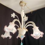 Plafondlamp - Muranoglas - Murano-glas, Antiek en Kunst, Kunst | Designobjecten