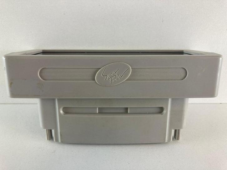 Nintendo Super Power Convertor Garantie & morgen in huis!, Spelcomputers en Games, Games | Nintendo Super NES, Zo goed als nieuw
