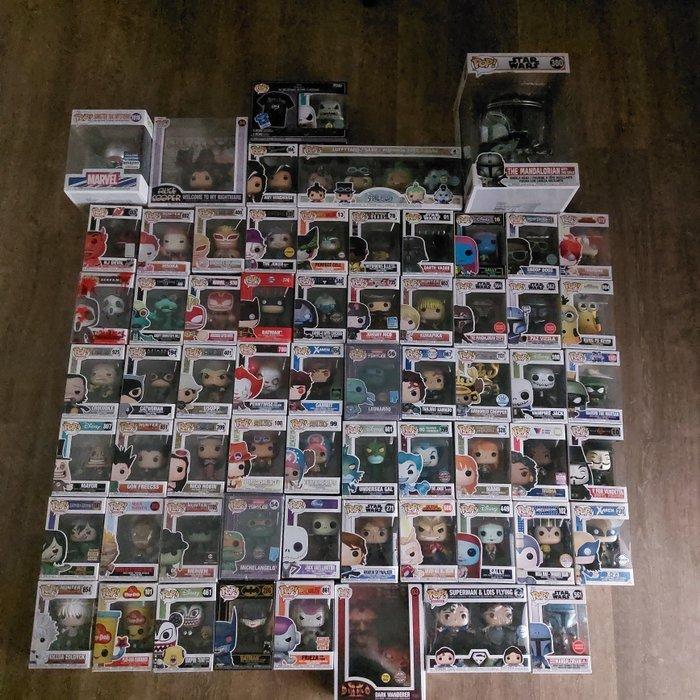 Funko - Funko Pop Funko pops lots - 2010-2020 - Australië, Antiek en Kunst, Antiek | Speelgoed