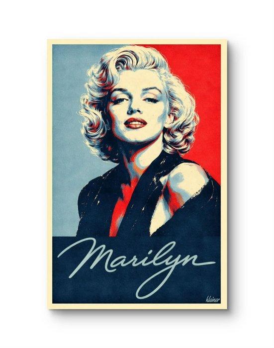 Dominique Kleiner - Marilyn, Antiek en Kunst, Kunst | Designobjecten