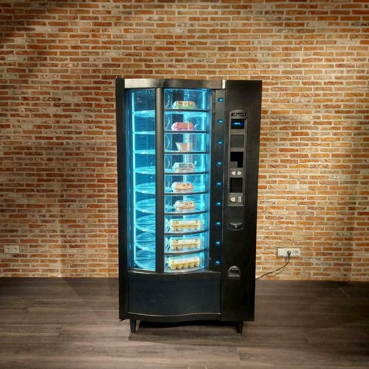 Fruitautomaat | Groentenautomaat | Versautomaat, Verzamelen, Automaten | Overige, Zo goed als nieuw, Ophalen of Verzenden