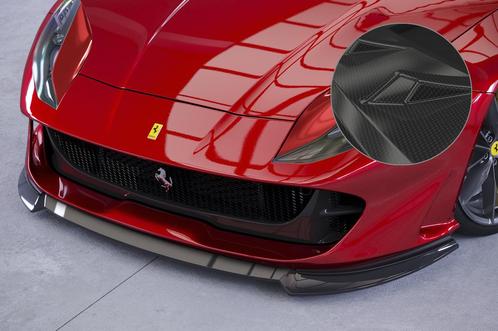 Cup spoilerlip met ABE voor Ferrari 812 Superfast / GTS CSL7, Auto-onderdelen, Carrosserie en Plaatwerk, Nieuw, Verzenden