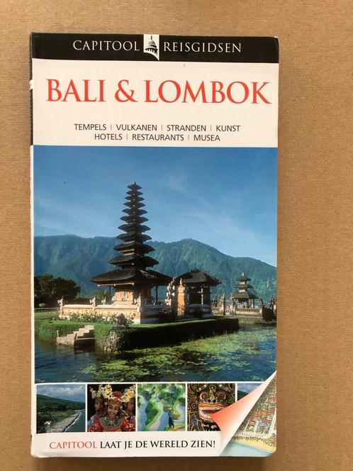 Capitool reisgidsen - Bali & Lombok - Herziene druk 2012, Boeken, Reisgidsen, Azië, Reisgids of -boek, Zo goed als nieuw, Capitool
