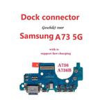 Samsung Galaxy A73 5G oplaad connector, Verzenden, Nieuw